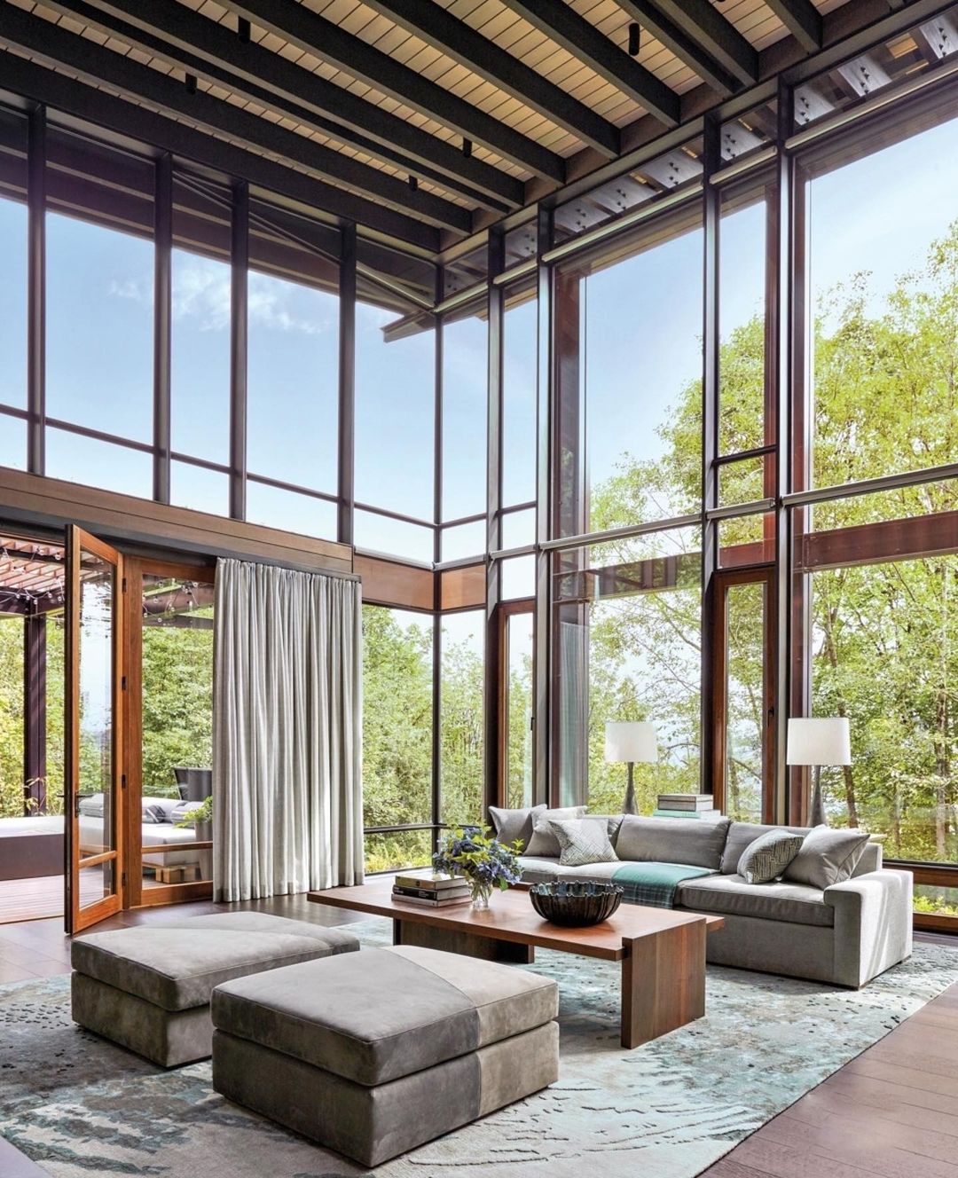 Villa Entertainment Room